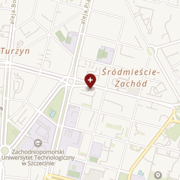 Poradnia Stomatologiczna - Hanna Głazek na mapie