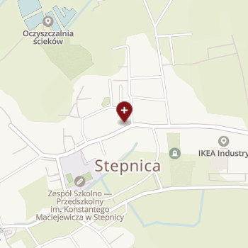 NZOZ Ali - Dent Alina Załęska na mapie