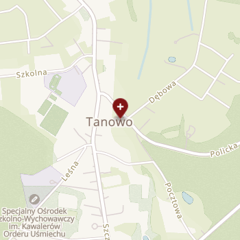 Niepubliczny Stomatologiczny ZOZ Hanna Kałuska na mapie