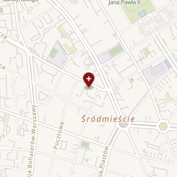 Medica - Dent Gabinety Stomatologiczne na mapie