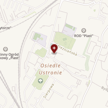 NZOZ Sanus - Dent na mapie