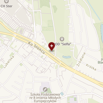 Caremed Gabinety Stomatologiczne i Lekarskie na mapie