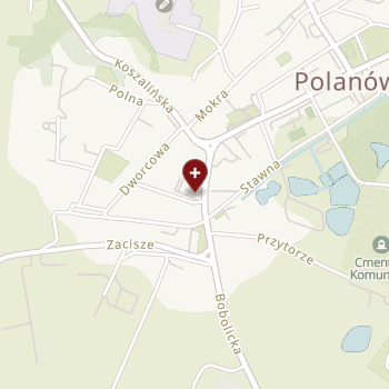 Bartłomiej Suchorski na mapie