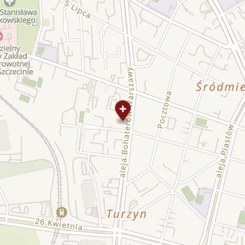 Endo - Dent na mapie