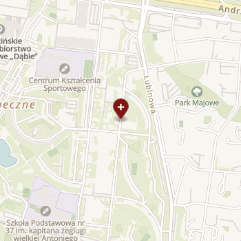 Dentistika Centrum Stomatogii Monika Olesińska na mapie