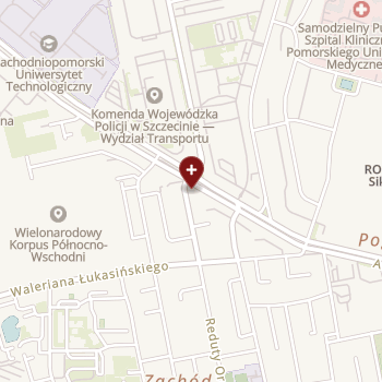 Stomatologia Mikroskopowa Michał Dębicki na mapie