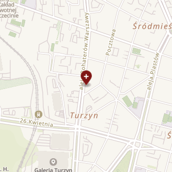 Petite Clinique Edyta Arłukowicz on map