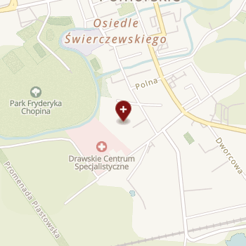Gabinety Stomatologiczne Karina Jankowiak-Szkwarek na mapie