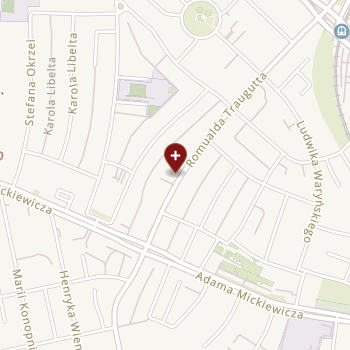 ZOZ Dental-Med Joanna B. Ziółkowska na mapie