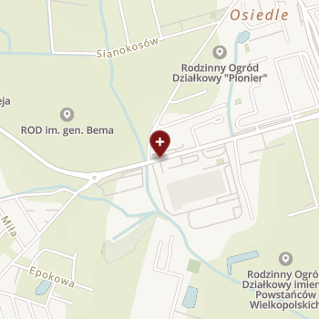 NZOZ Denticus 2 na mapie