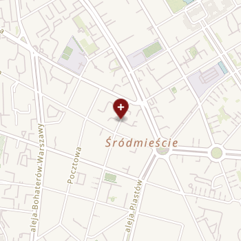 NZOZ Denticus 2 na mapie