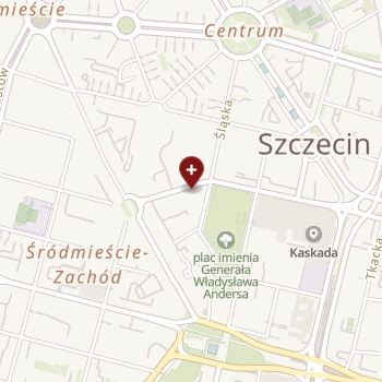 Poradnia Stomatologiczna "Millennium Dent" na mapie