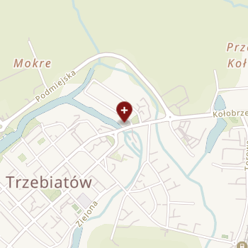 Małgorzata Żniniewicz on map