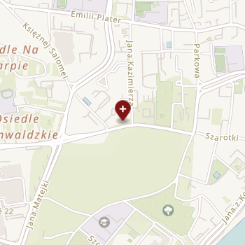 Gabinet Stomatologiczny Ewa Mazurek na mapie