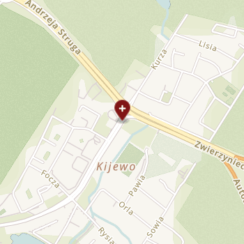 Przychodnia Portowa na mapie