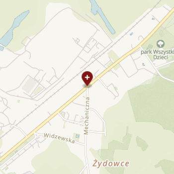 Przychodnia Portowa na mapie