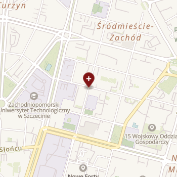 ZOZ "Lekarz" na mapie