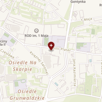 Dental Office Maciej Górski na mapie