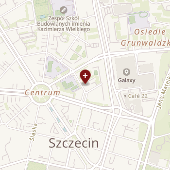 Stomatologia i Ortodoncja Katarzyna Lubińska na mapie