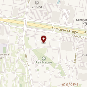 Gabinet Stomatologiczno - Ortodontyczny na mapie