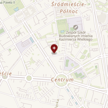 Beauty Smile Dental Jesper Rainer na mapie