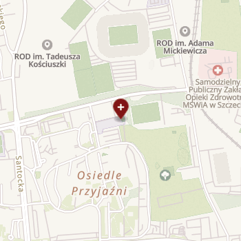 Armed Poradnia Medyczna na mapie