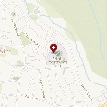 Przychodnia Portowa na mapie