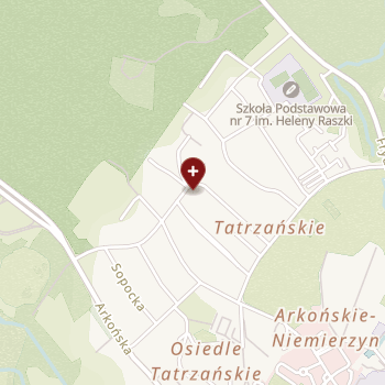 Stomatologia Cyfrowa on map