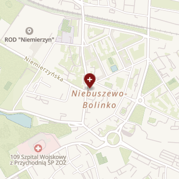 Natural Skin Gabinet Stomatologiczny na mapie