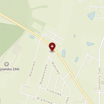 Dream Smile Stomatologia Dołuje na mapie