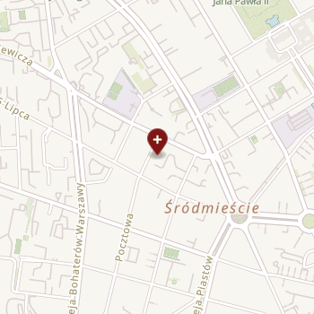 "Graal" Przychodnia Stomatologiczna w Szczecinie on map