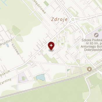 Piokamed Centrum Medyczne na mapie