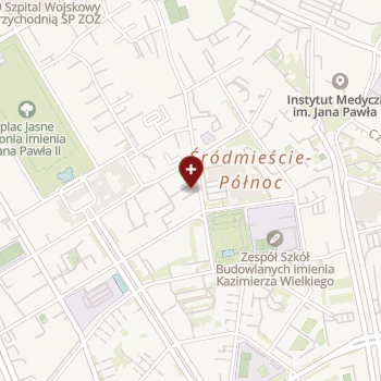 Poradnia Stomatologiczna Master Dent on map