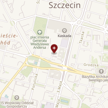 Centrum Medyczne Słowik on map