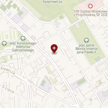 Szczecińskie Centrum Zdrowia SPZOZ na mapie