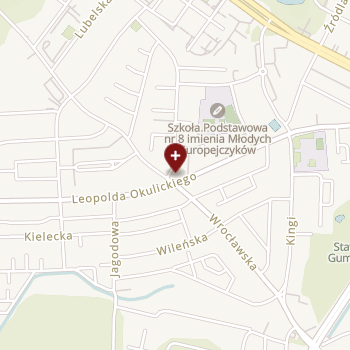 Maxi-Dent Lilianna Bartnicka na mapie