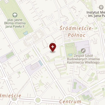 Stomatologiczny NZOZ Veladent Krzysztof Kozak na mapie