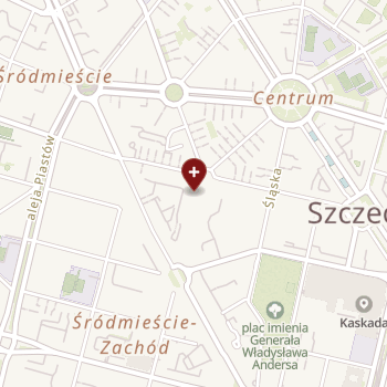 Przychodnia Work Medicine na mapie