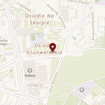 Stomatologia Lux na mapie