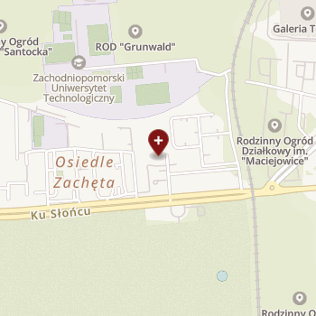 Praktyka Lekarska Dento-Mat Andrzej Budziszewski na mapie