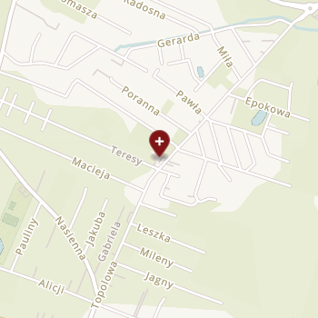 Przychodnia Perfect Dental na mapie