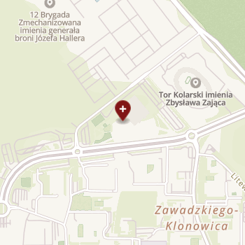 Newmedical West - Centrum Diagnostyki Obrazowej Arena Szczecin na mapie