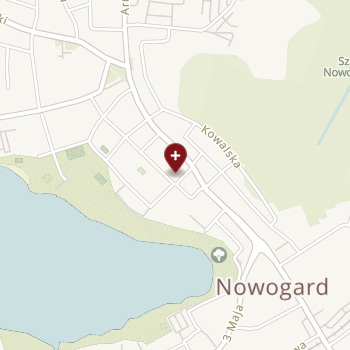 Medex Specjalistyczne Gabinety Lekarskie na mapie