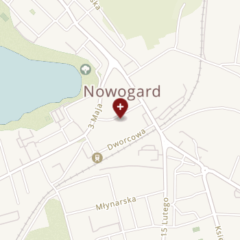 NZOZ Praxis 2 na mapie