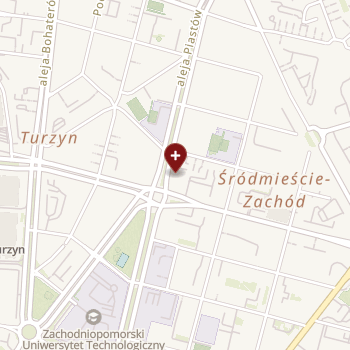 Centrum Medyczne Uromedex na mapie