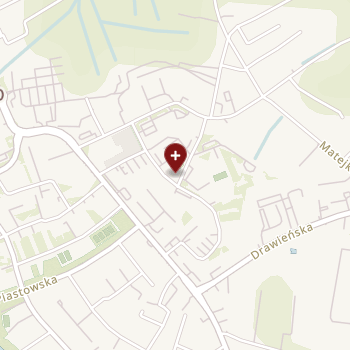 Remedo Ilona Brzozowska - Balbus na mapie