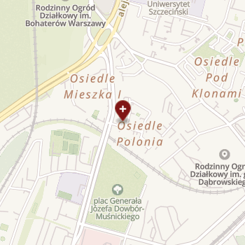 Przychodnia Specjalistyczna Wn Medica na mapie