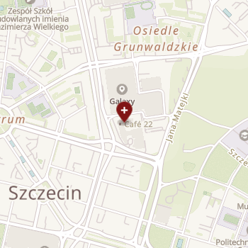 Marine Medical Services Medycyna Pracy i Fizjoterapii na mapie