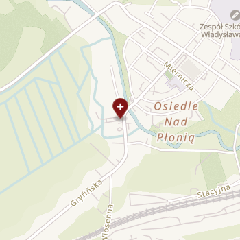 NZOZ "Lident" Gabinety Stomatologiczne - Izabella Ligocka na mapie