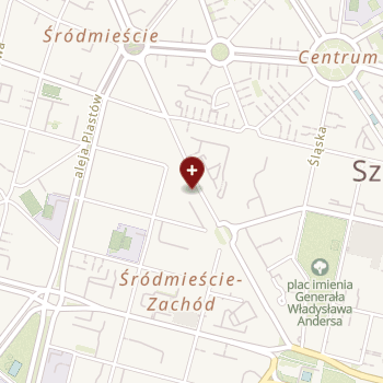 NZOZ Ortos Specjalistyczne Gabinety Stomatologiczno - Ortodontyczne K. Mielcarek - Irving, W. Szołomicka - Mielcarek na mapie